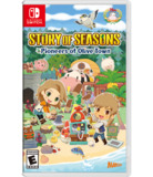 Story of Seasons: Pioneers of Olive Town (Nintendo Switch)